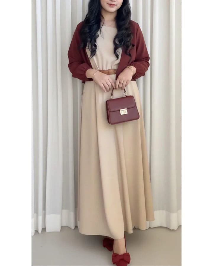 MEHROOM MAXI WITH BELT